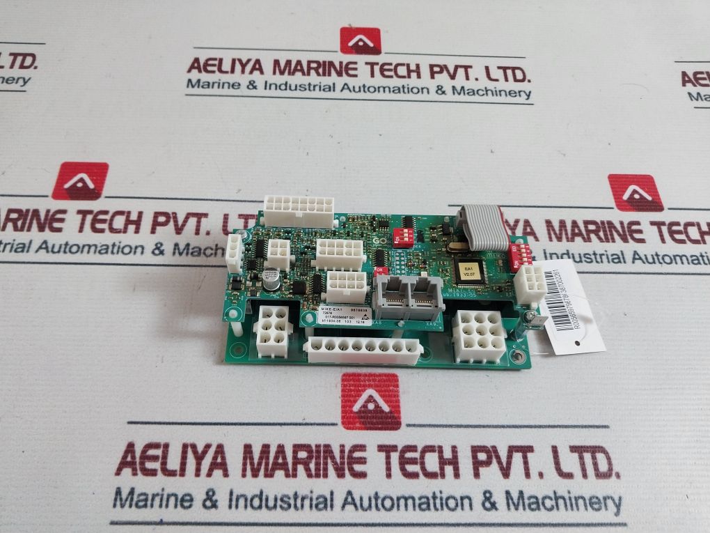Meiko Mike-e/A1 E/A Circuit Board