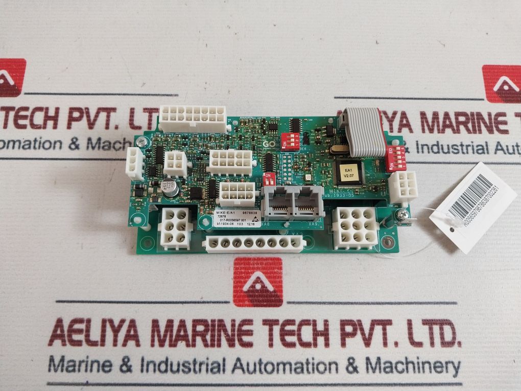 Meiko Mike-e/A1 E/A Circuit Board