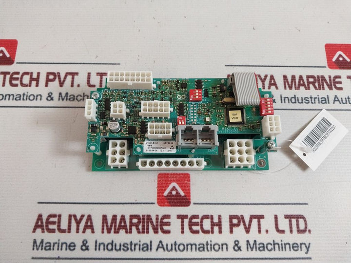 Meiko Mike-e/A1 E/A Circuit Board
