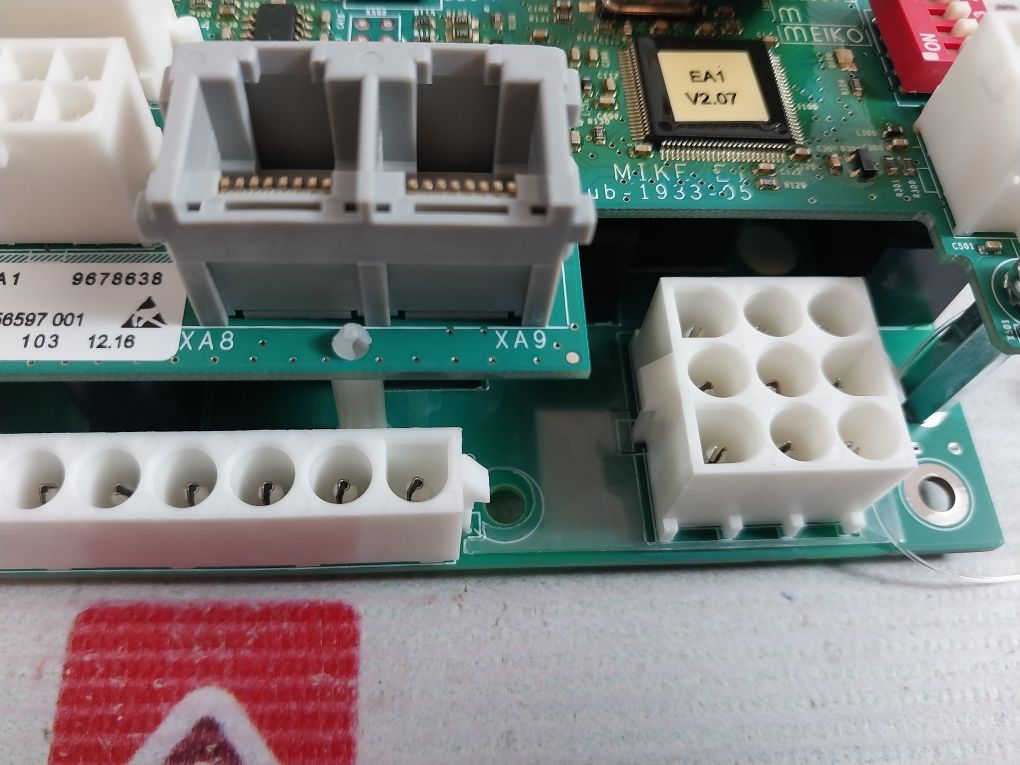 Meiko Mike-e/A1 E/A Circuit Board