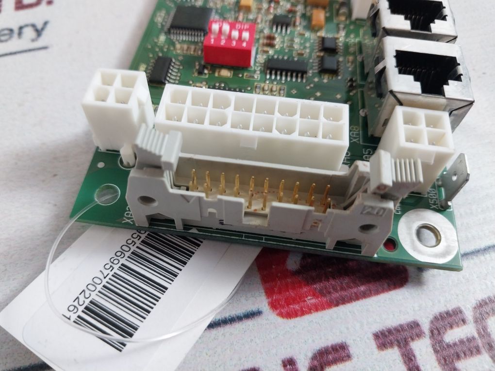 Meiko Mike-e/A1 E/A Circuit Board 9550695