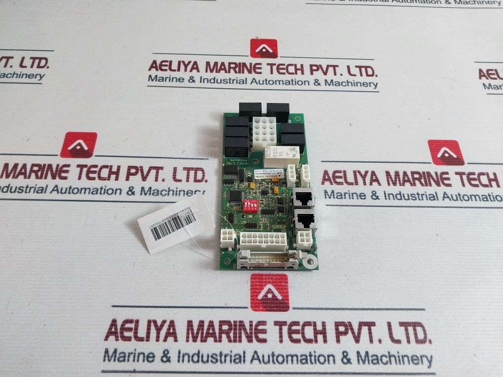 Meiko Mike-e/A1 E/A Circuit Board 9550695