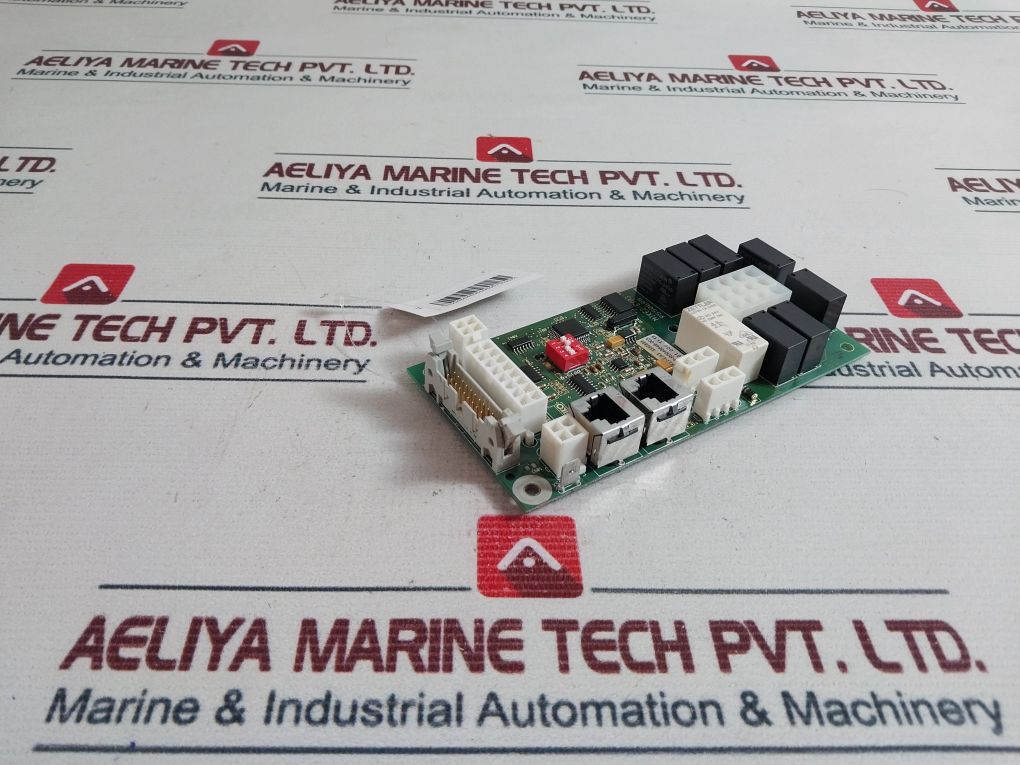 Meiko Mike-e/A1 E/A Circuit Board 9550695