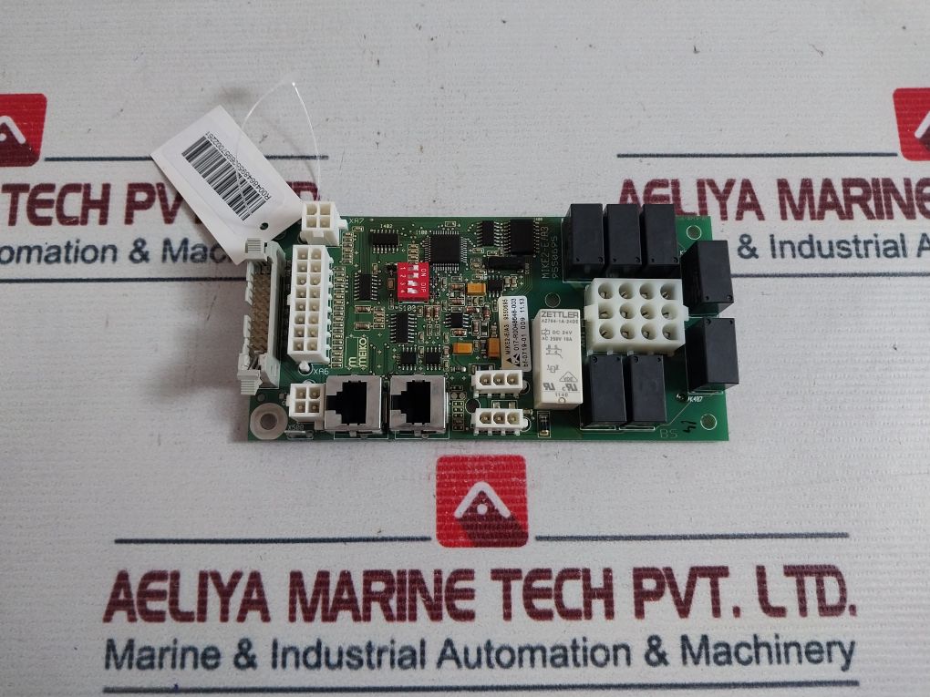 Meiko Mike-e/A1 E/A Circuit Board 9550695