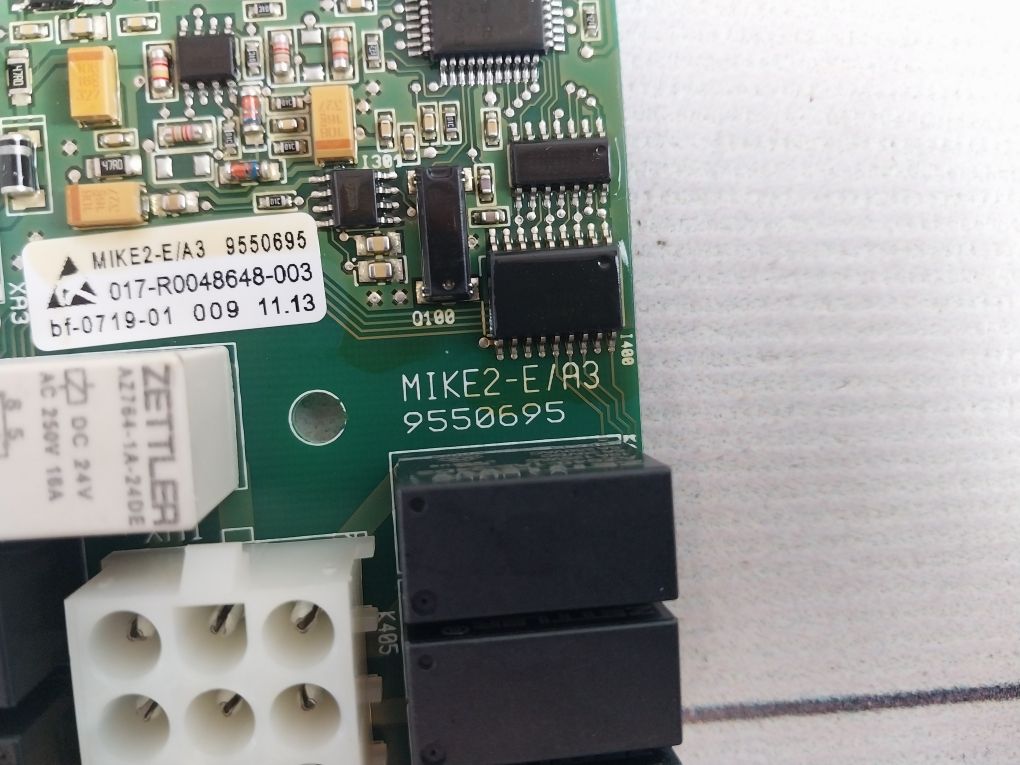 Meiko Mike-e/A1 E/A Circuit Board 9550695