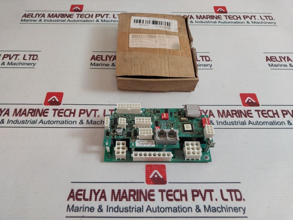 Meiko Mike-e/A1 E/A Circuit Board 9678638 V2.07