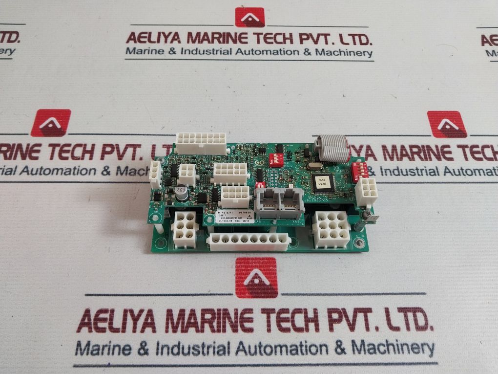 Meiko Mike-e/A1 E/A Circuit Board 9678638 V2.07