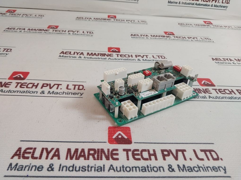 Meiko Mike-e/A1 E/A Circuit Board 9678638 V2.07