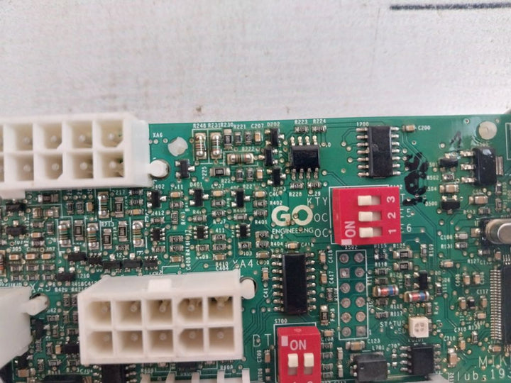 Meiko Mike-e/A1 E/A Circuit Board 9678638 V2.07