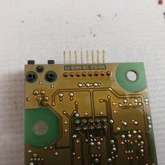 Meiko Mike2-cpu1 Control Unit