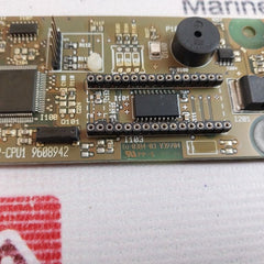 Meiko Mike2-cpu1 Control Unit