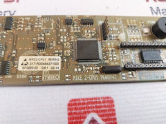 Meiko Mike2-cpu1 Control Unit