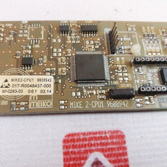 Meiko Mike2-cpu1 Control Unit
