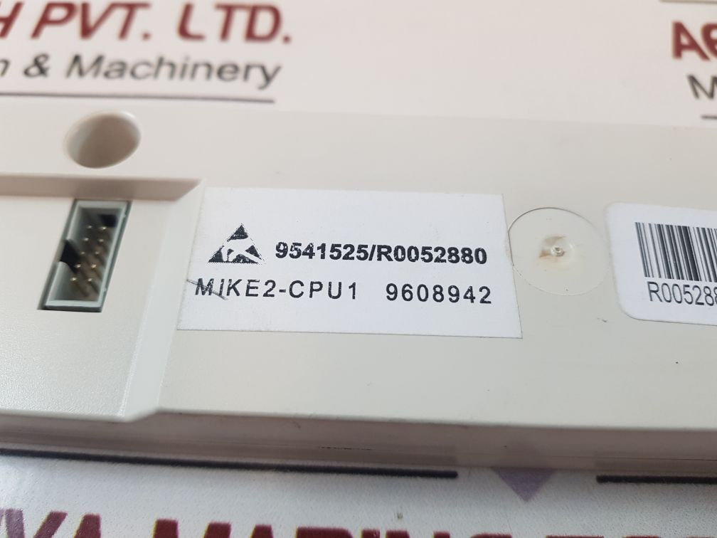 Meiko Mike2-cpu1 Dish Washer Controller 9608942 Free Shipping By Express
