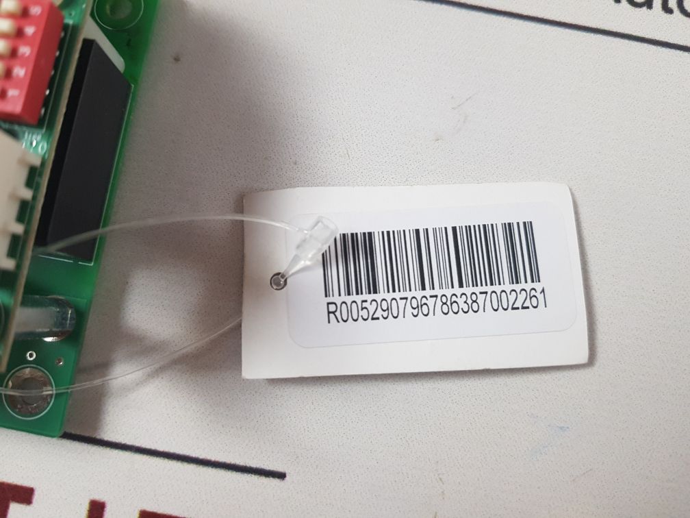 Meiko Mike2-eA1 Dish Circuit Board 9678638