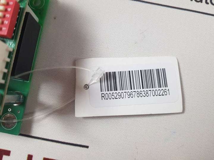 Meiko Mike2-eA1 Dish Circuit Board 9678638