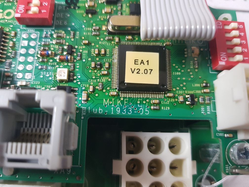 Meiko Mike2-eA1 Dish Circuit Board 9678638