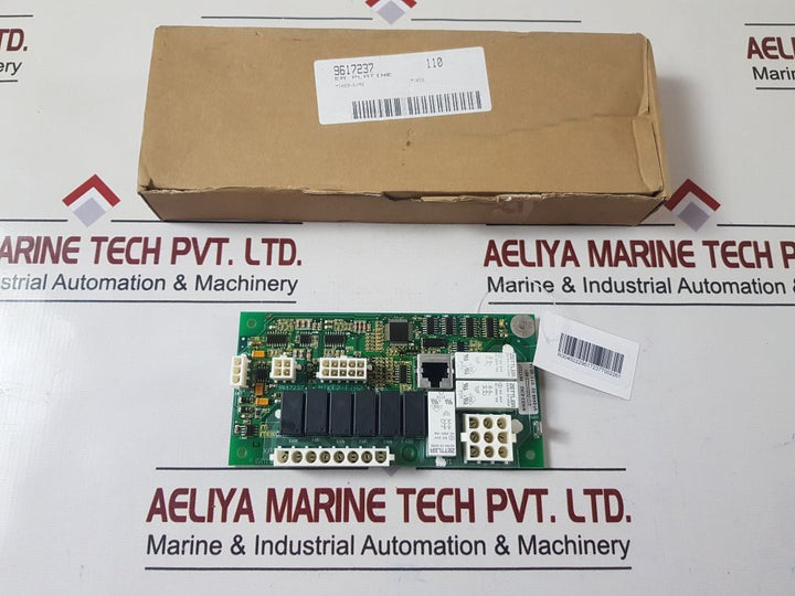 Meiko Mike2-eA2 Pcb Card 9617237