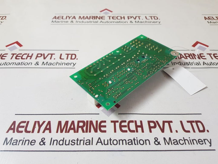 Meiko Mike2-eA2 Pcb Card 9617237