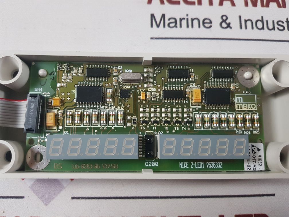 Meiko Mike2-led1 Display Board Free Shipping By Express