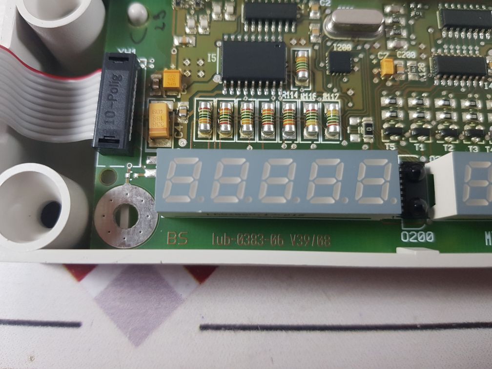 Meiko Mike2-led1 Display Board Free Shipping By Express