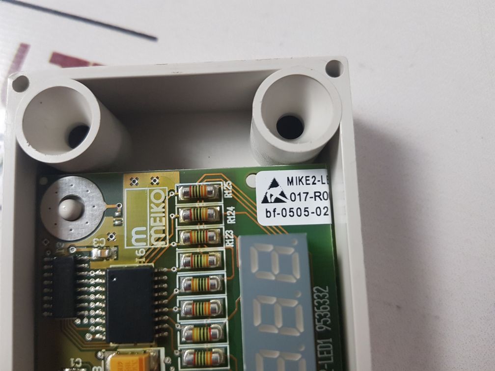 Meiko Mike2-led1 Display Board Free Shipping By Express