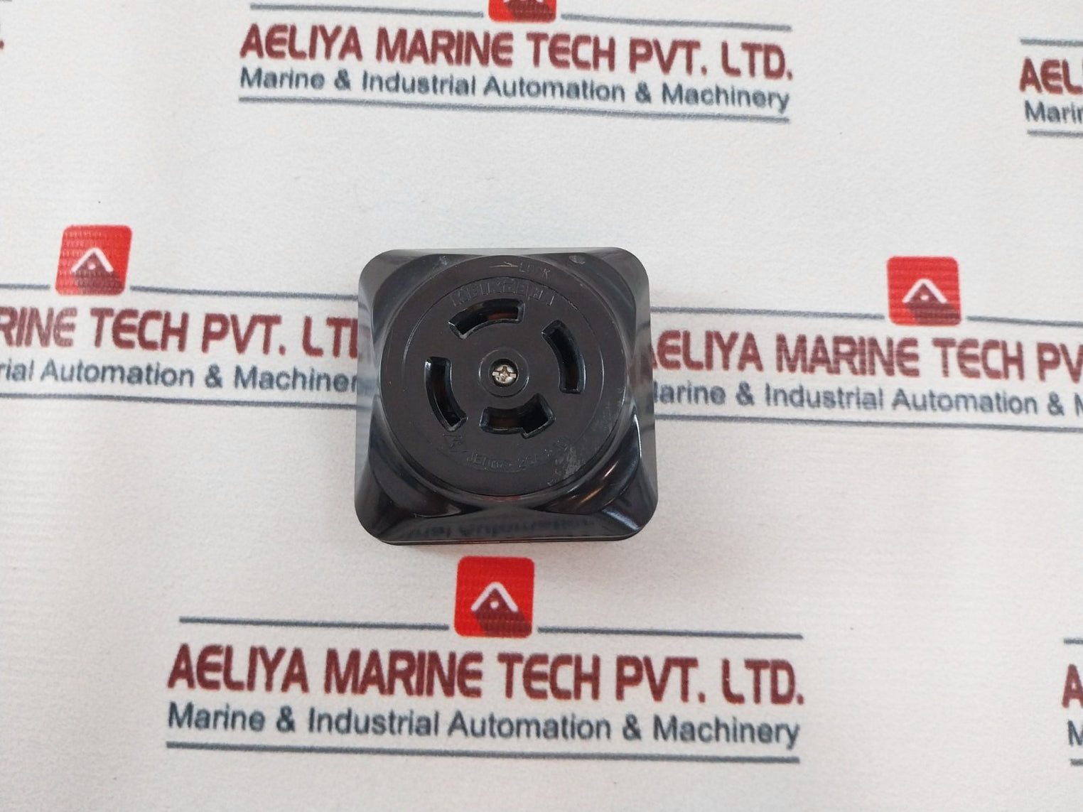 Meikosha C10J Plug 20A 250V