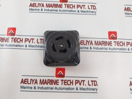 Meikosha C10J Plug 20A 250V