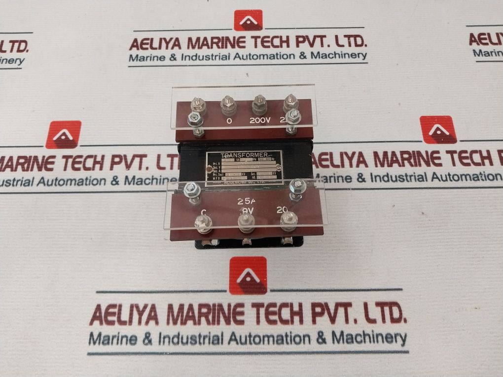 Meisei Denki 50Va 1Ph
