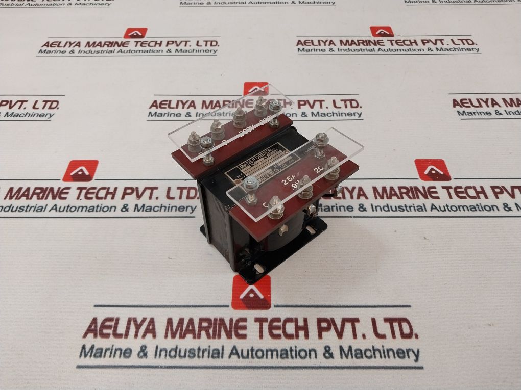 Meisei Denki 50Va 1Ph Transformer 200V-220V