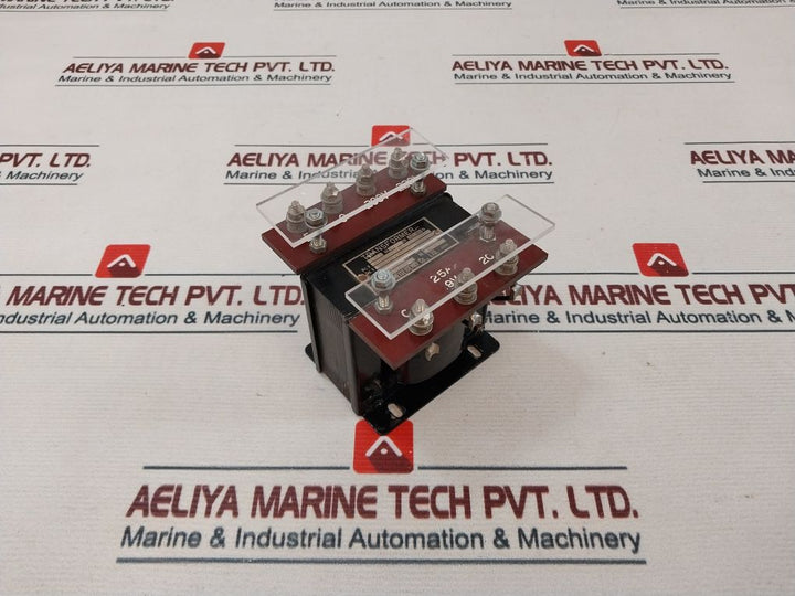 Meisei Denki 50Va 1Ph Transformer 200V-220V