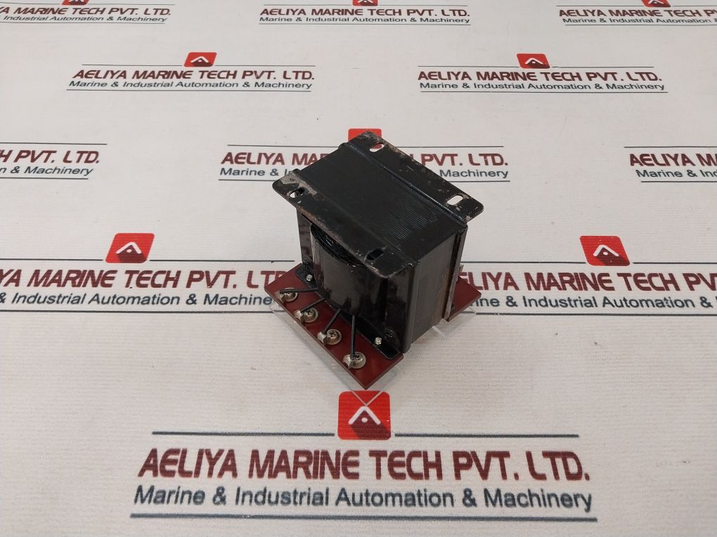 Meisei Denki 50Va 1Ph Transformer 200V-220V