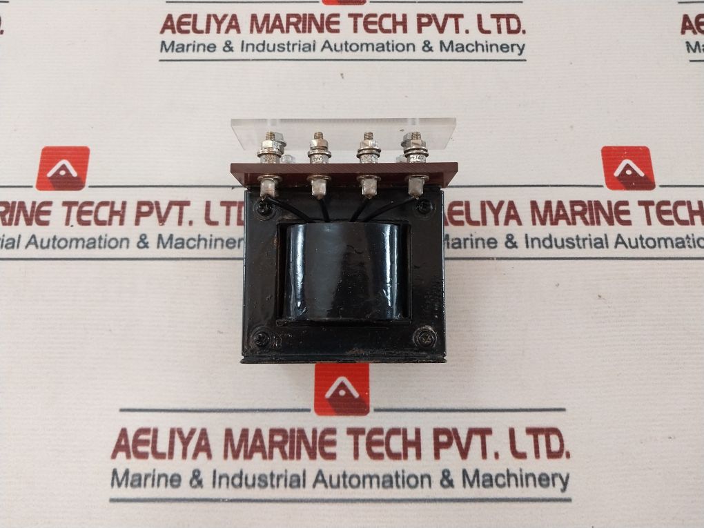 Meisei Denki 50Va 1Ph Transformer 200V-220V