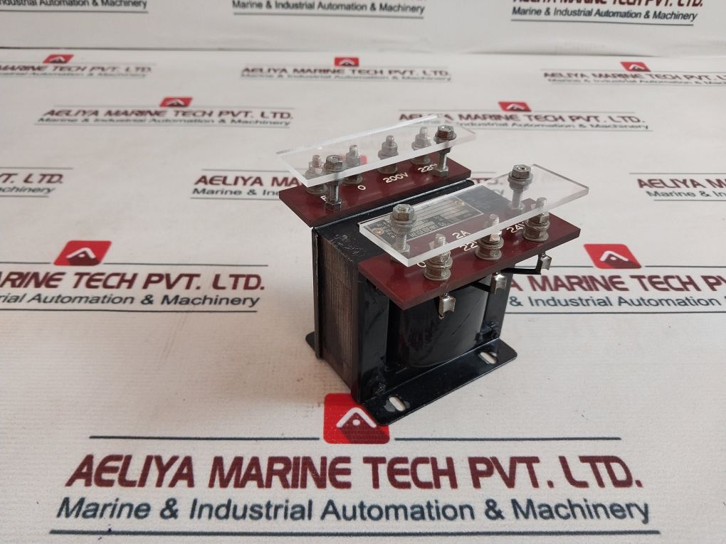 Meisei Denki 900.310 Transformer 50 Va 1 Ph