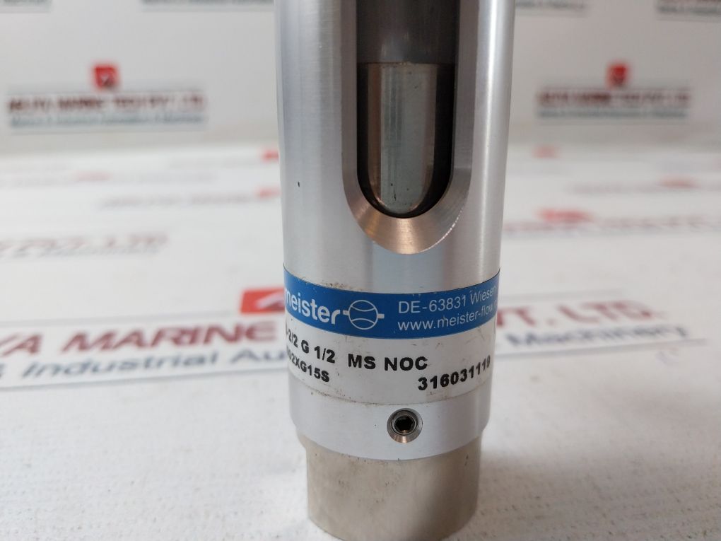Meister 01Xm2002Xg15S Flow Switch