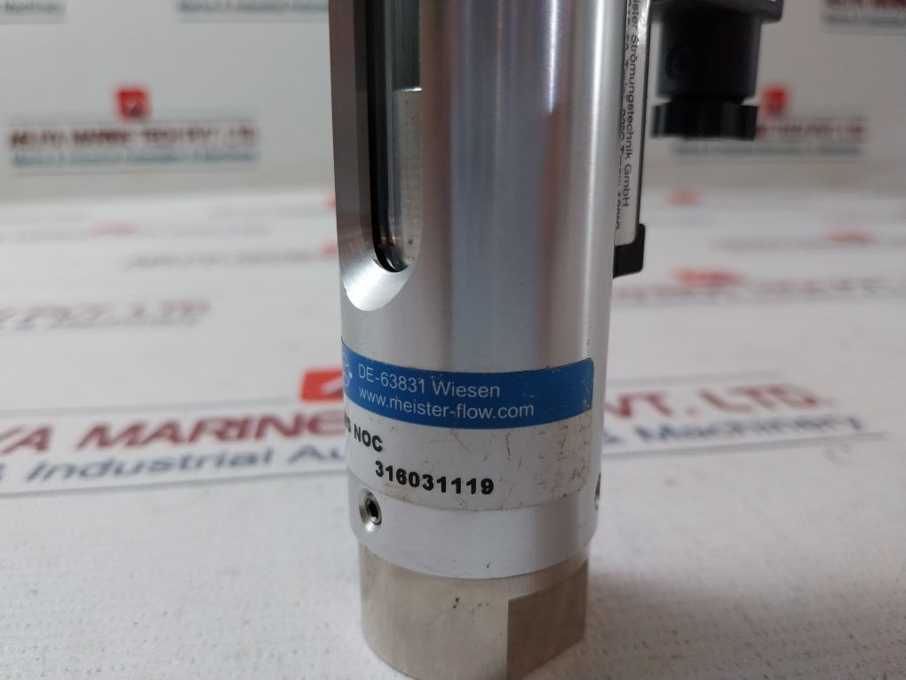 Meister 01Xm2002Xg15S Flow Switch
