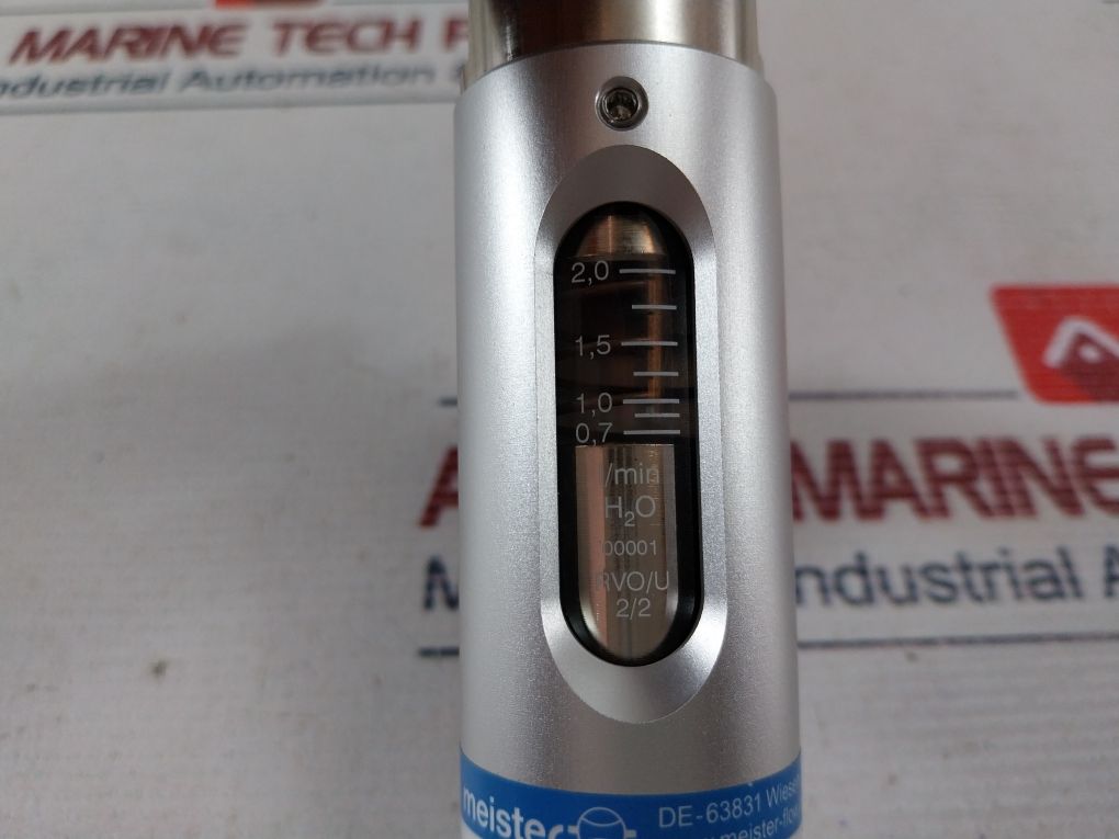 Meister Sg15X50 Water Flow Monitor Indicator 230V 3A 60 Va