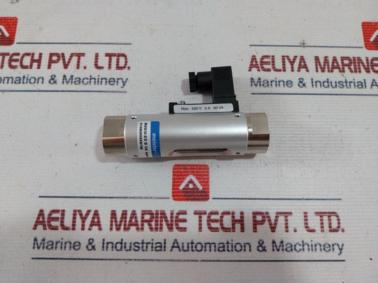Meister Sg15X50 Water Flow Monitor Indicator 230V 3A 60 Va