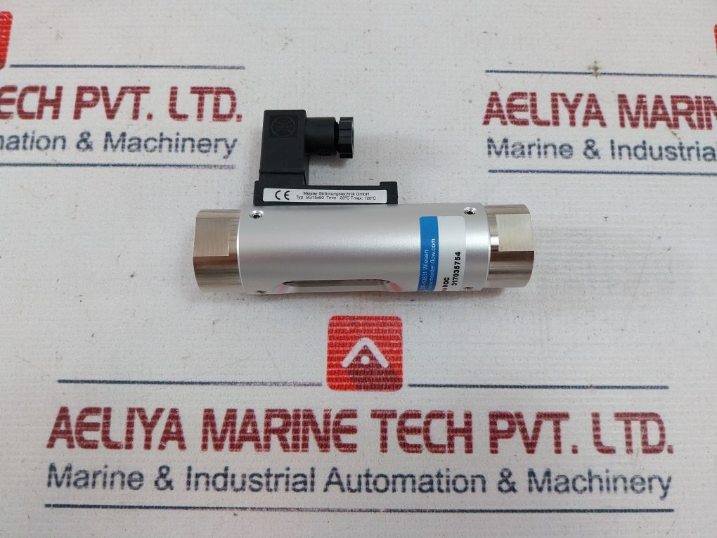 Meister Sg15X50 Water Flow Monitor Indicator 230V 3A 60 Va