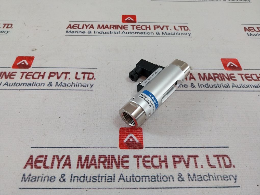 Meister Sg15X50 Water Flow Monitor Indicator 230V 3A 60 Va