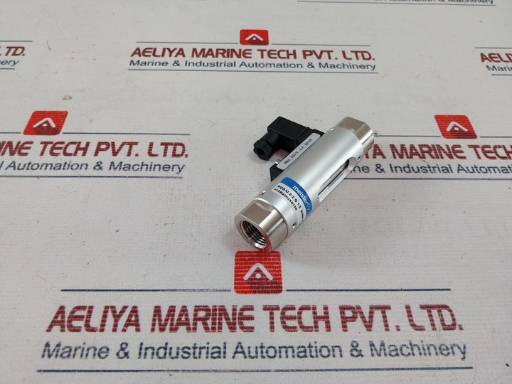 Meister Sg15X50 Water Flow Monitor Indicator 230V 3A 60 Va