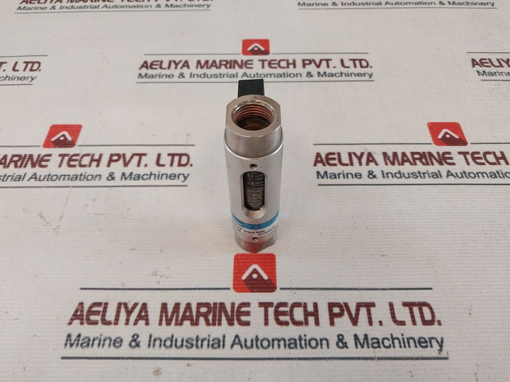 Meister Sg15X50 Water Flow Monitor Indicator Rvo/U-2/2