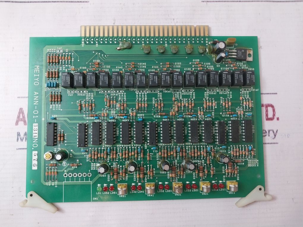 Meiyo Ann-01-b31A Pcb Card