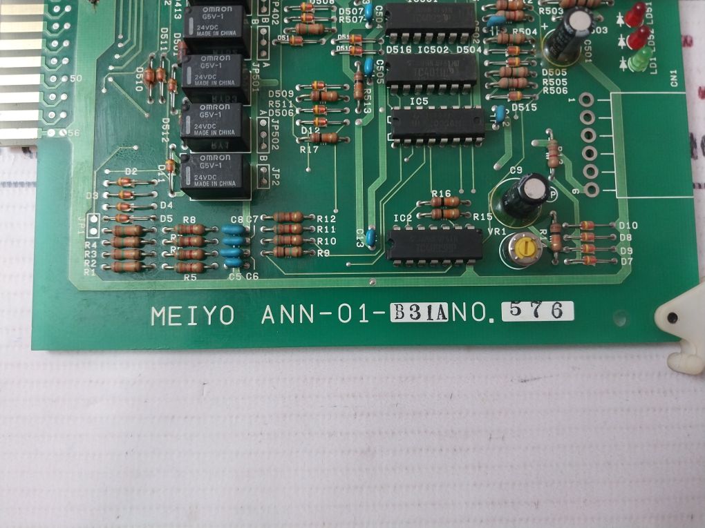 Meiyo Ann-01-b31A Pcb Card