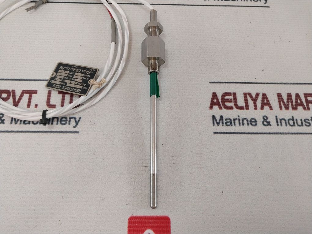 Meiyo Electric Ptr-m Resistance Bulb 100°C