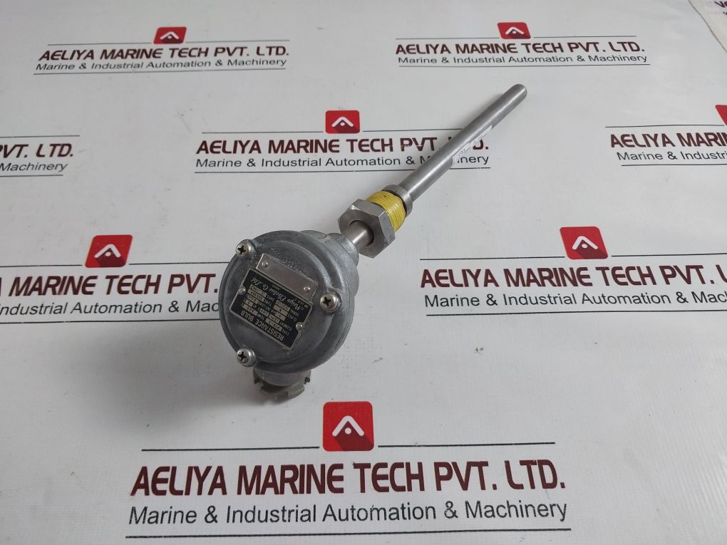 Meiyo Electric Ptr-s Resistance Bulb 600'c