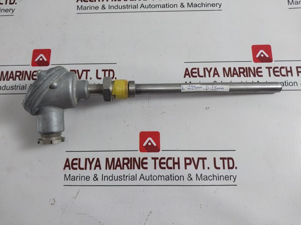 Meiyo Electric Ptr-s Resistance Bulb 600'c