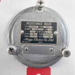 Meiyo Electric Ptr-s Resistance Bulb 600'c