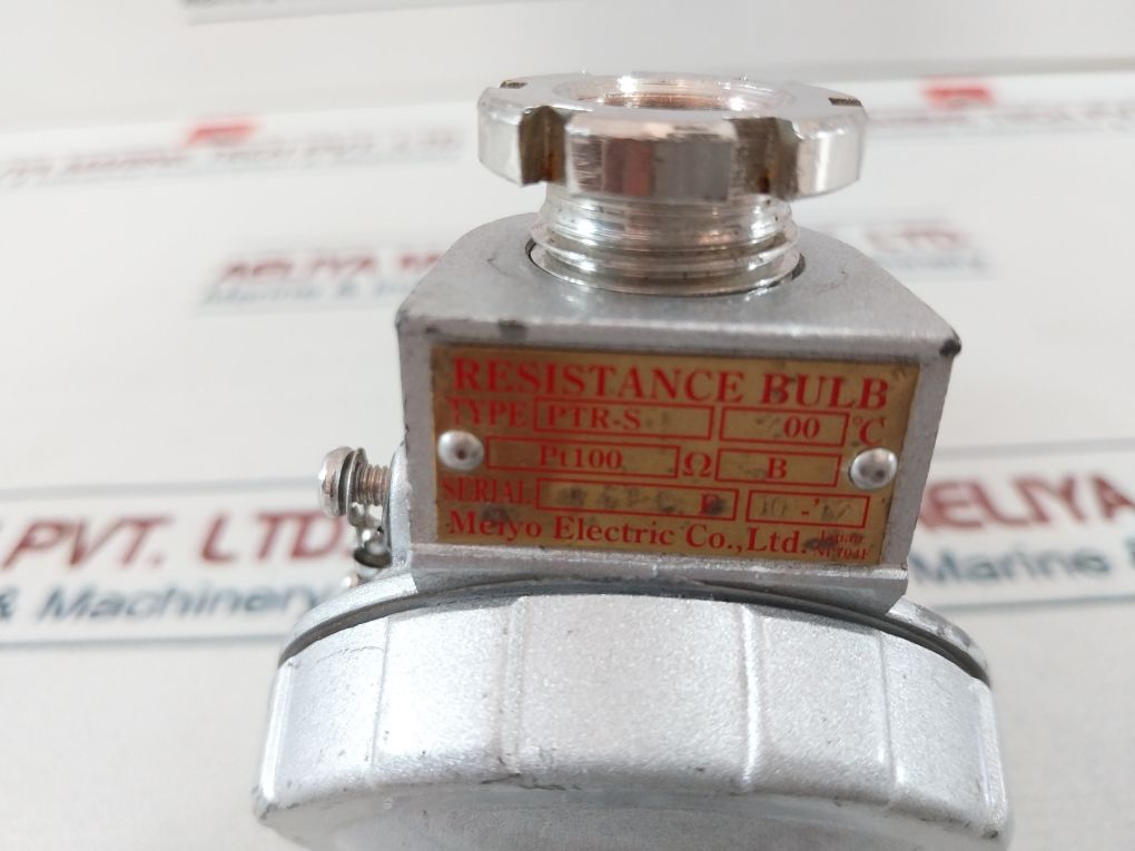 Meiyo Electric Ptr-s Resistance Bulb Class B