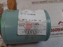 Meiyo Electric Smp-2L Pressure Transmitter 0~10 Mpa